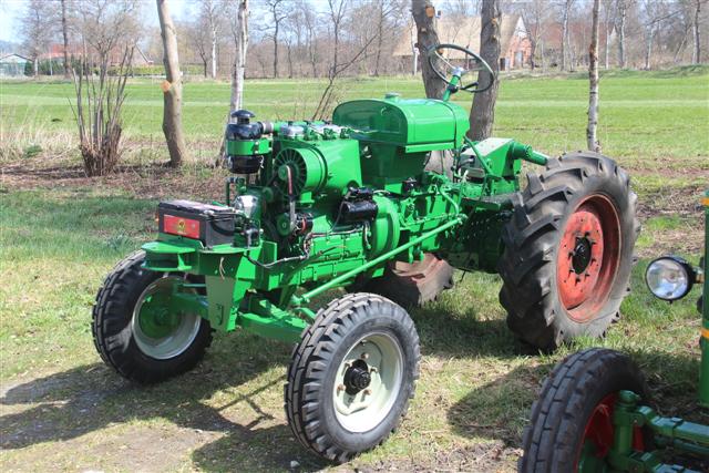 fast fertiger Ritscher 832 von Martin