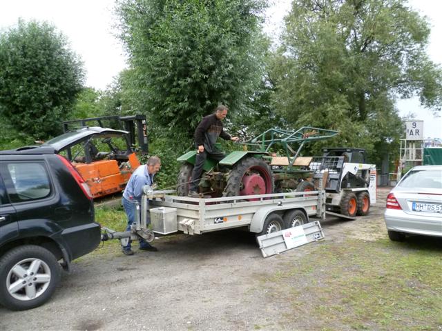 verladen