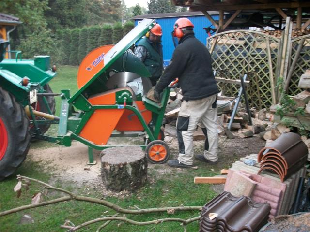 Volle Aktion