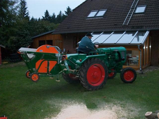 Werk vollbracht