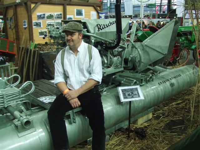 Thorsten auf York