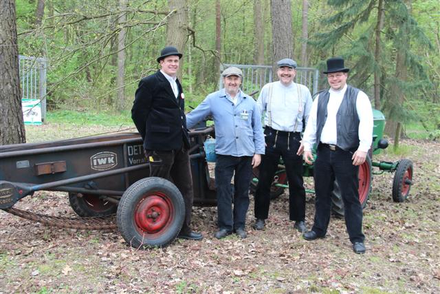Freunde der Ritscher