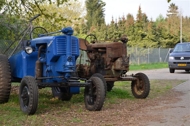 MTW 420 und sein Vorgänger 204