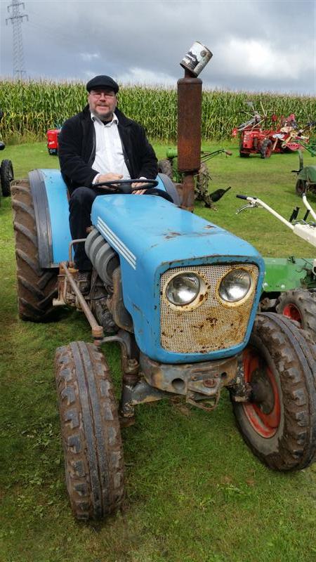 Eicher Schmalspurfahrer