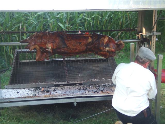 Spanferkel