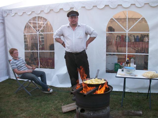 Bratkartoffeln