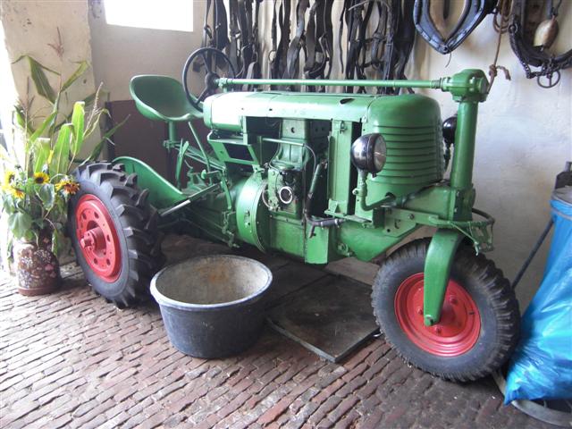N14 mit Motorumbau