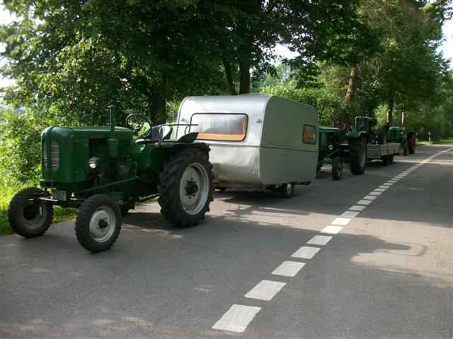 Axel's 525 mit 'akurater Wohndose'