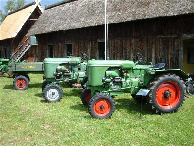 524L von Thorsten und Walter, D25P von Klaus
