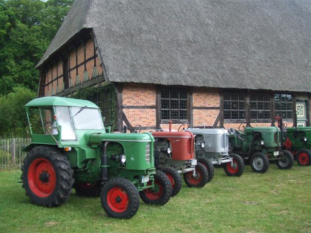 Aufbau der 3 Zylinder