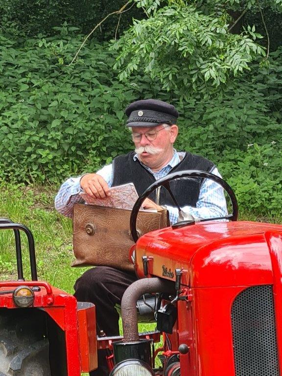 Der Tourenplaner