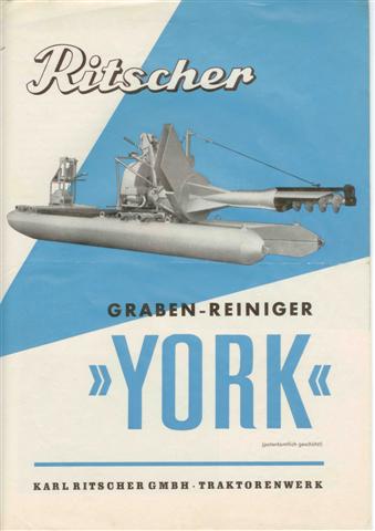 York Originalprospekt