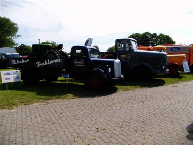 Treffen in Zeven 2012