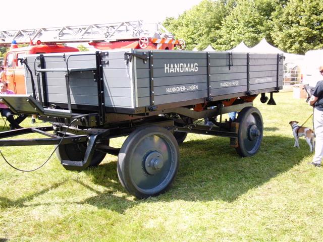 Hanomag Anhänger